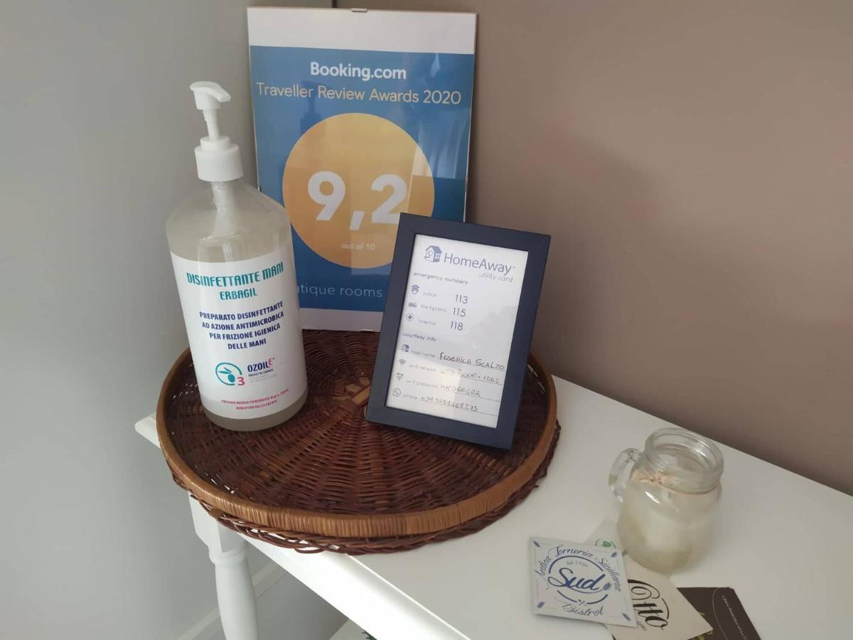 Boutique Rooms Palermo Kültér fotó