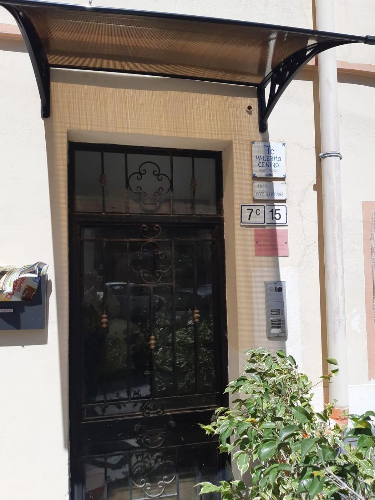Boutique Rooms Palermo Kültér fotó
