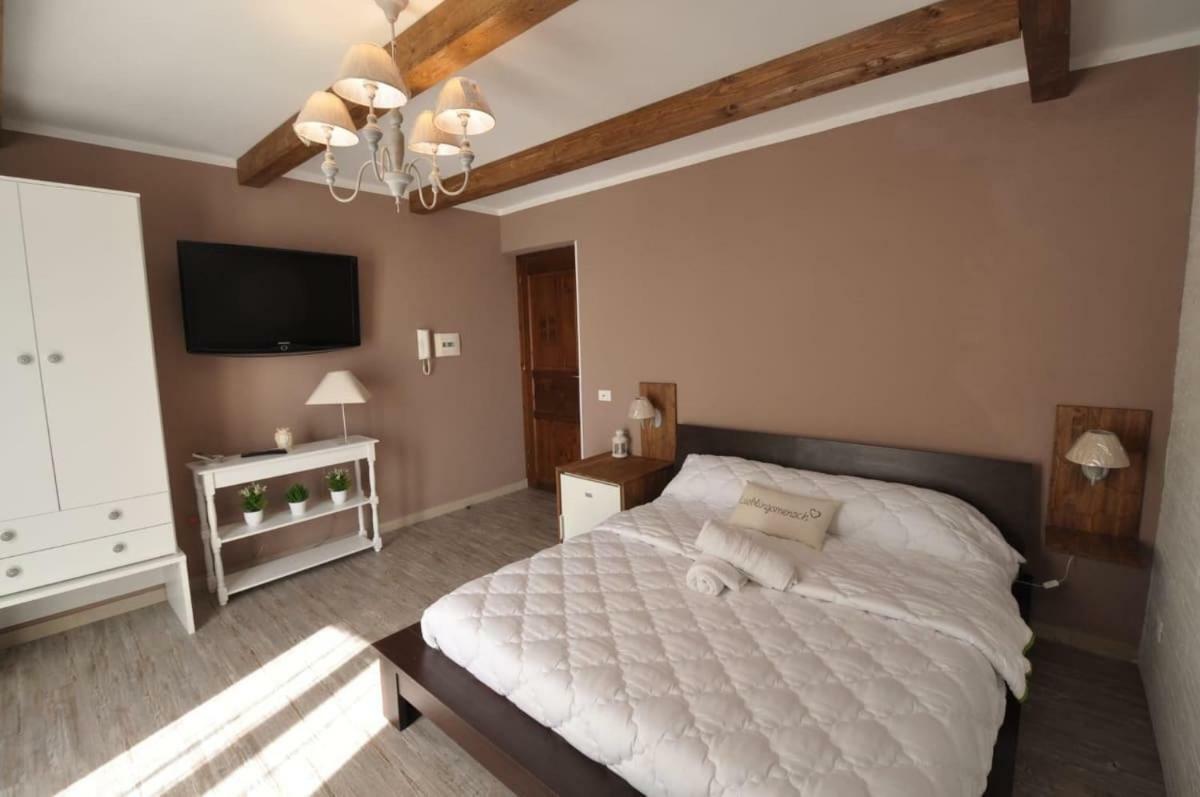 Boutique Rooms Palermo Kültér fotó