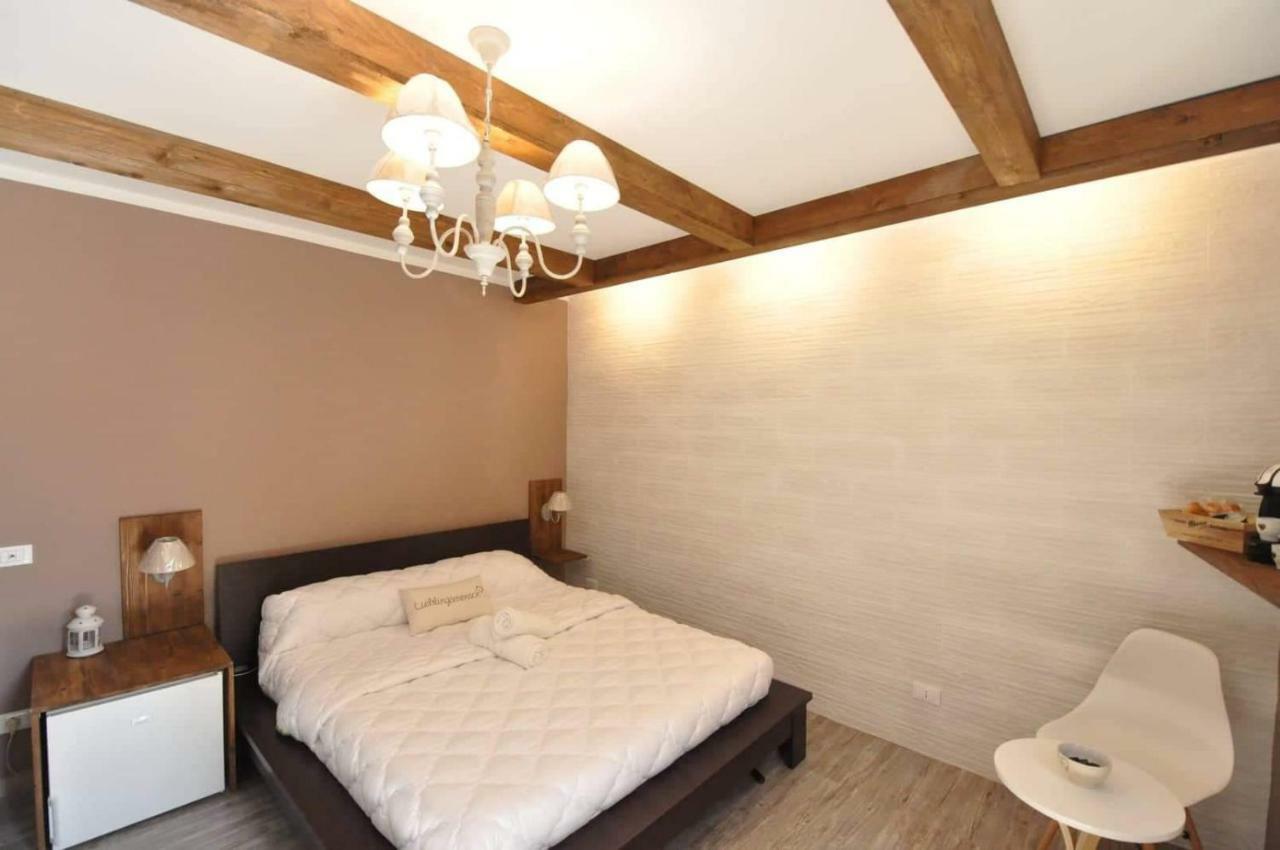 Boutique Rooms Palermo Kültér fotó
