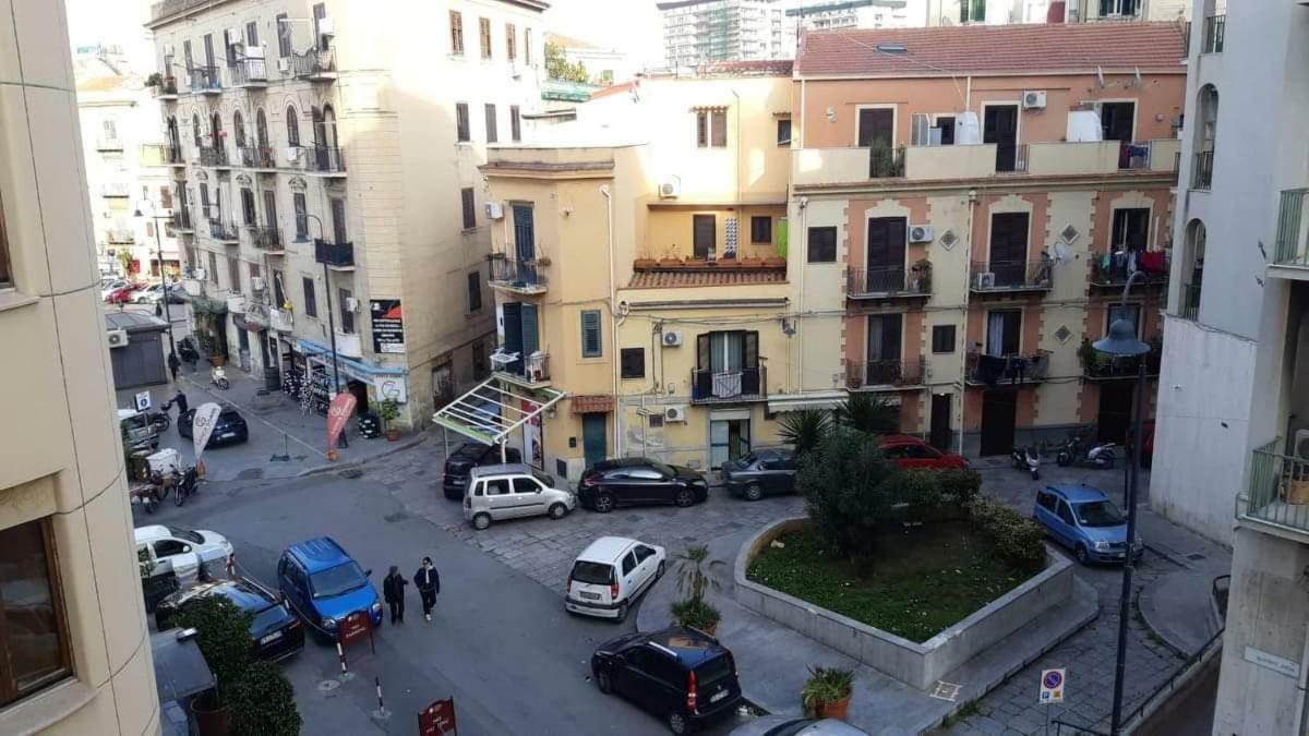 Boutique Rooms Palermo Kültér fotó